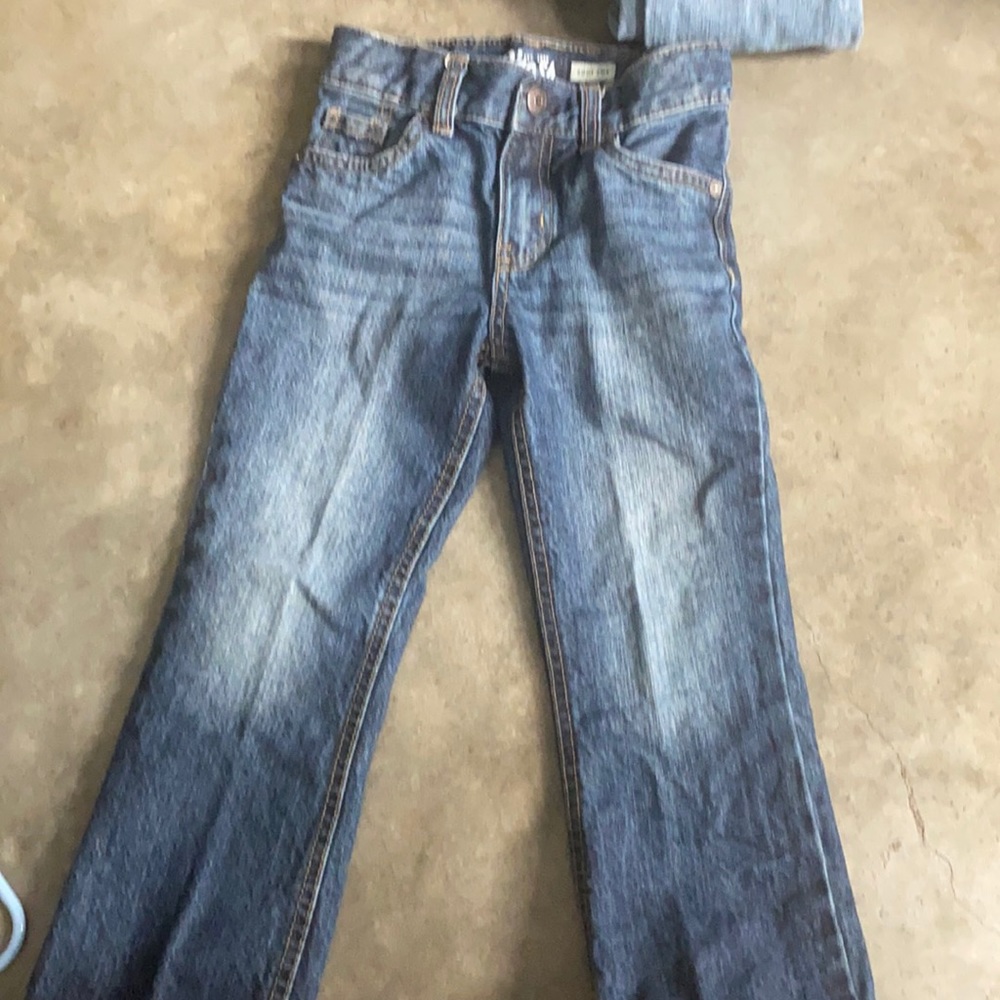 Bgosh blue jeans boot cut